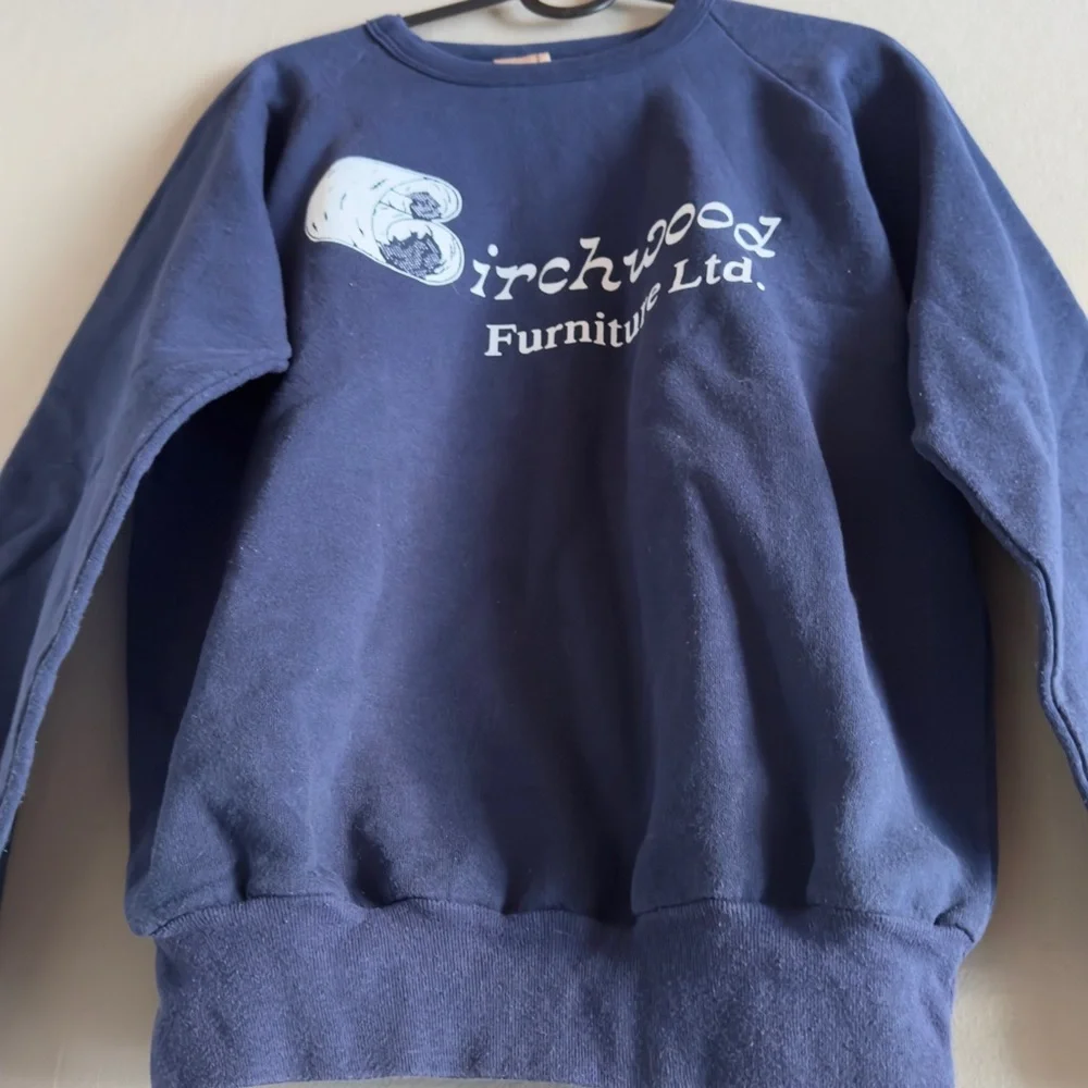 Vintage Birchwood Furniture Sweatshirt - Picture 5 of 11